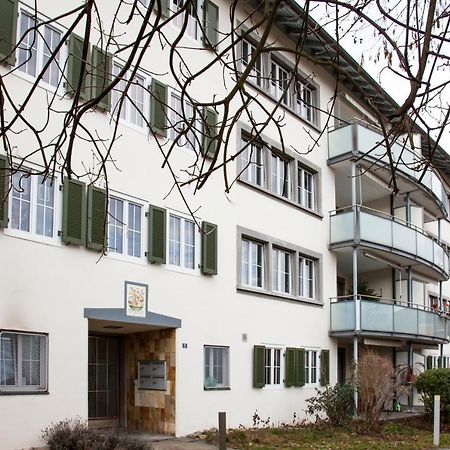 City Stay Furnished Apartments - Fasenstaubstrasse Schaffhausen Eksteriør billede