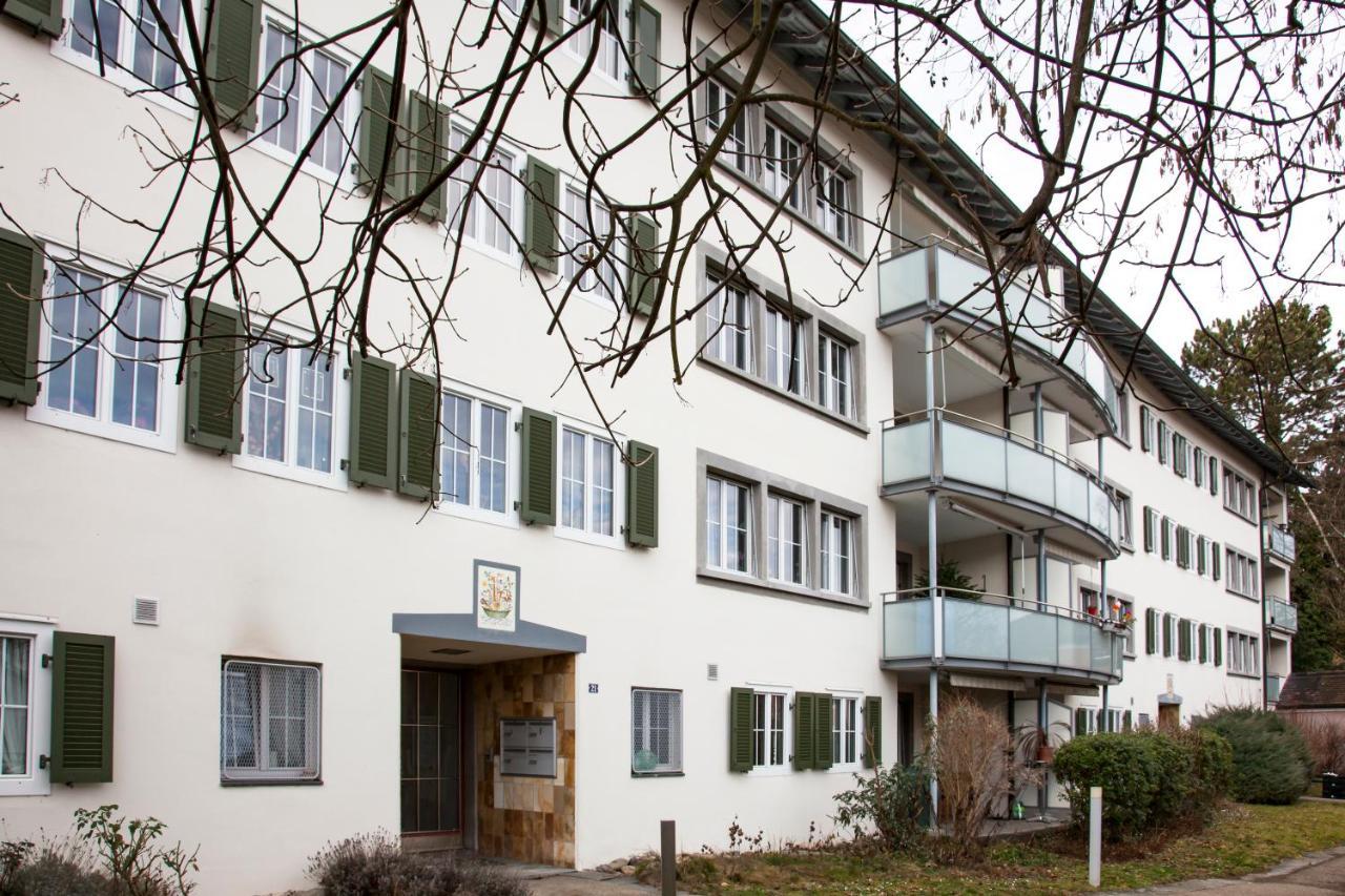 City Stay Furnished Apartments - Fasenstaubstrasse Schaffhausen Eksteriør billede