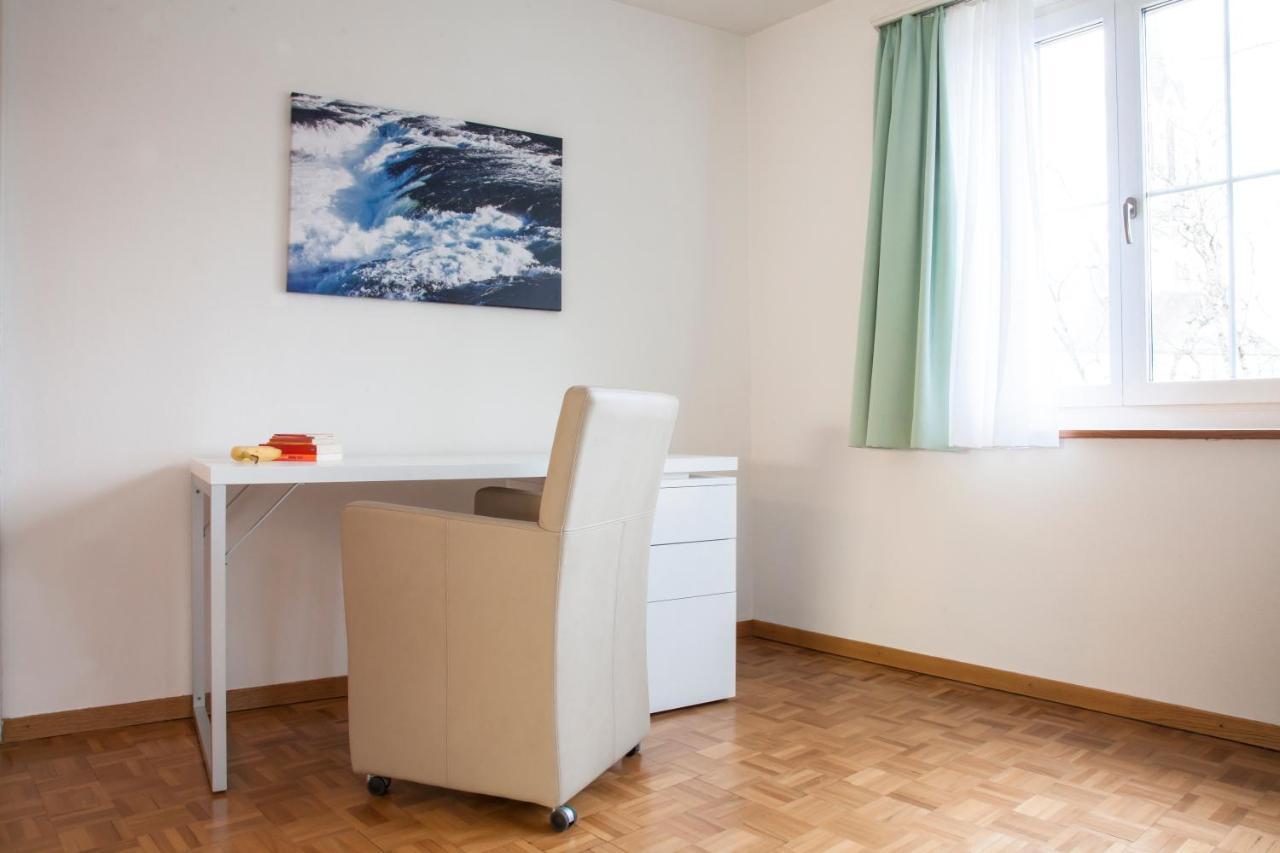 City Stay Furnished Apartments - Fasenstaubstrasse Schaffhausen Eksteriør billede