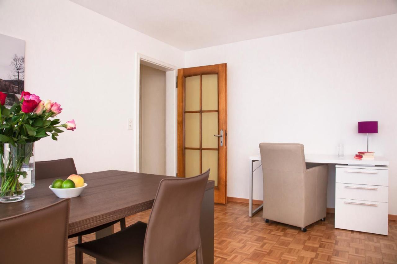 City Stay Furnished Apartments - Fasenstaubstrasse Schaffhausen Eksteriør billede