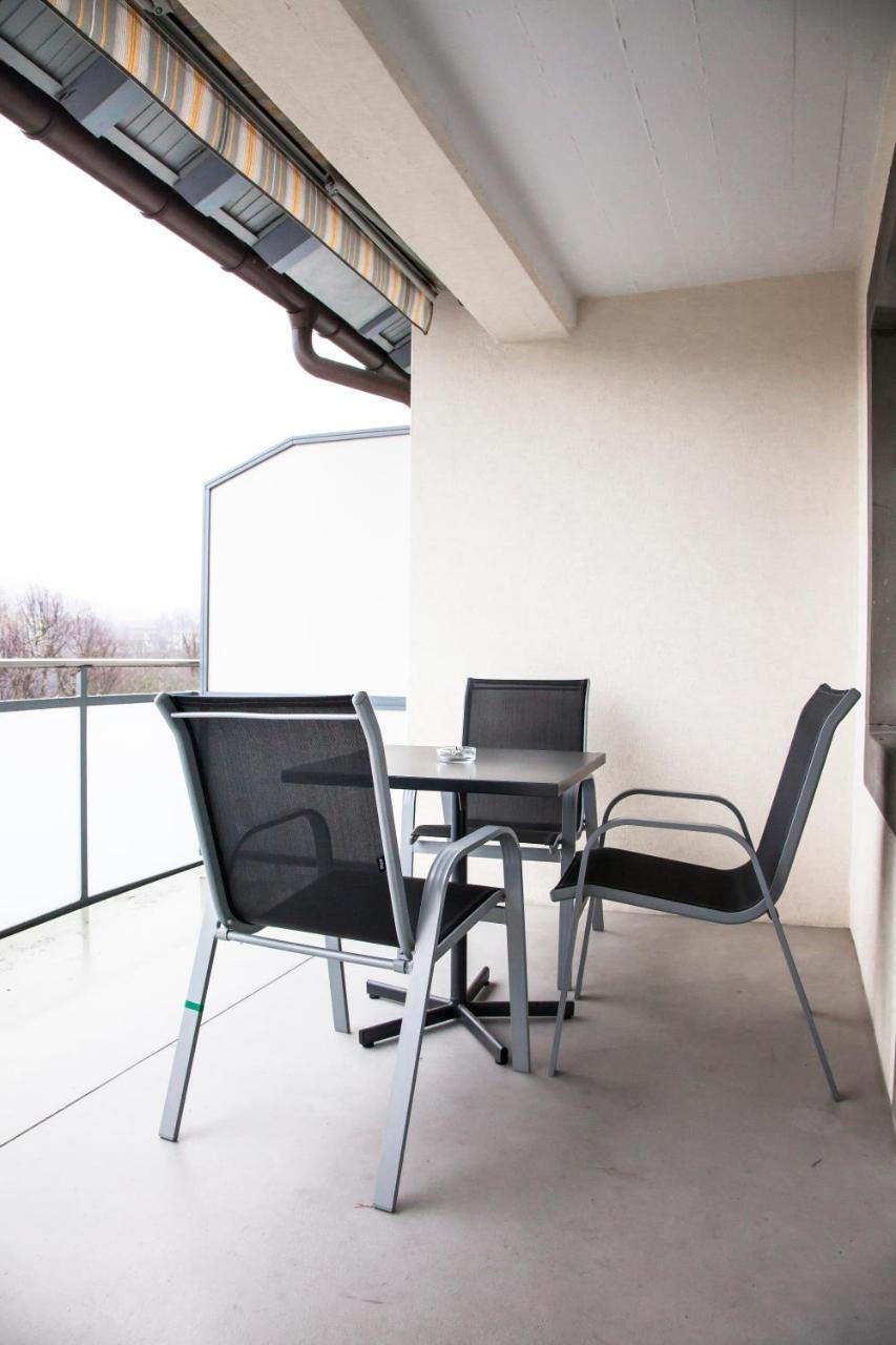 City Stay Furnished Apartments - Fasenstaubstrasse Schaffhausen Eksteriør billede