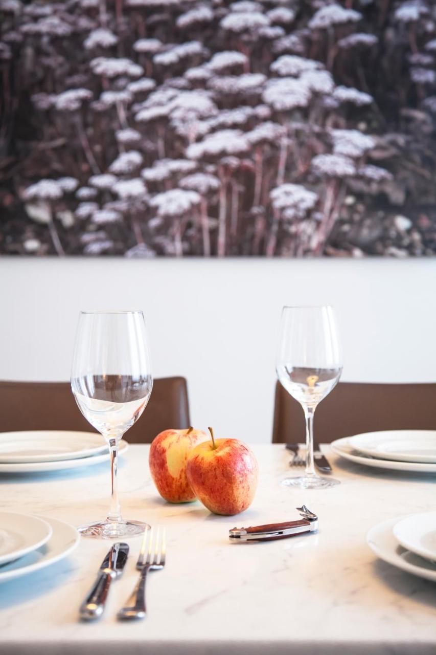 City Stay Furnished Apartments - Fasenstaubstrasse Schaffhausen Eksteriør billede