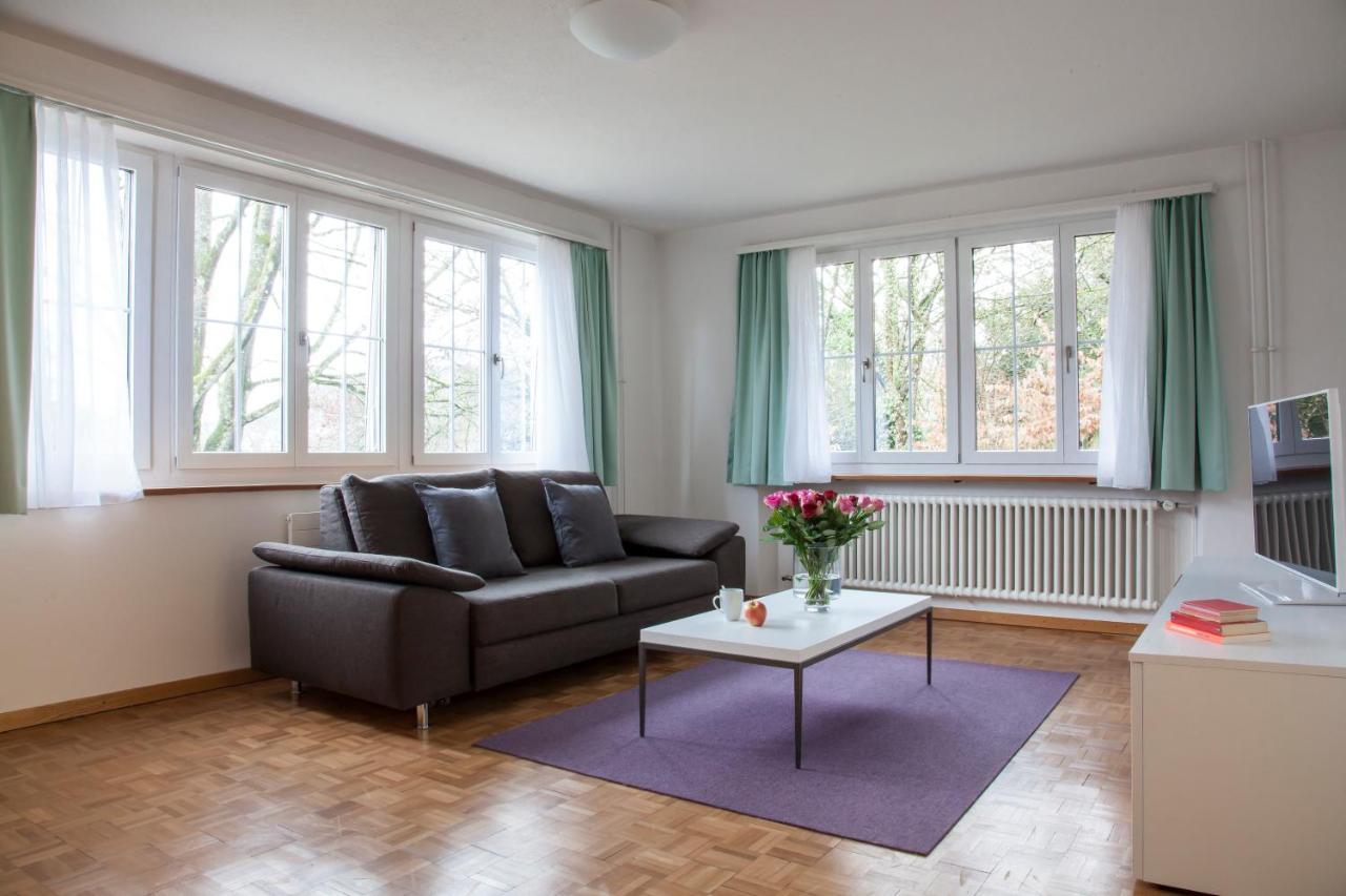 City Stay Furnished Apartments - Fasenstaubstrasse Schaffhausen Eksteriør billede
