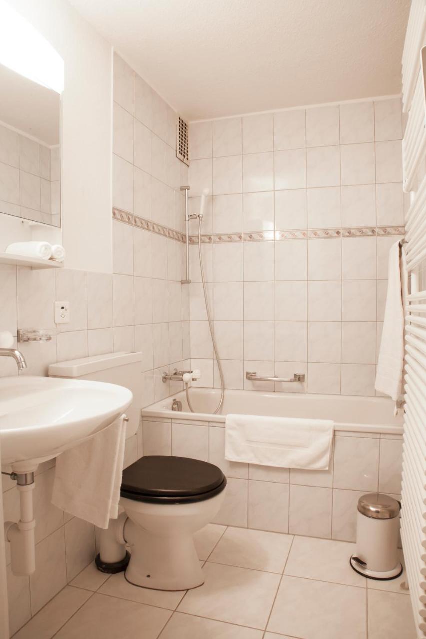 City Stay Furnished Apartments - Fasenstaubstrasse Schaffhausen Eksteriør billede