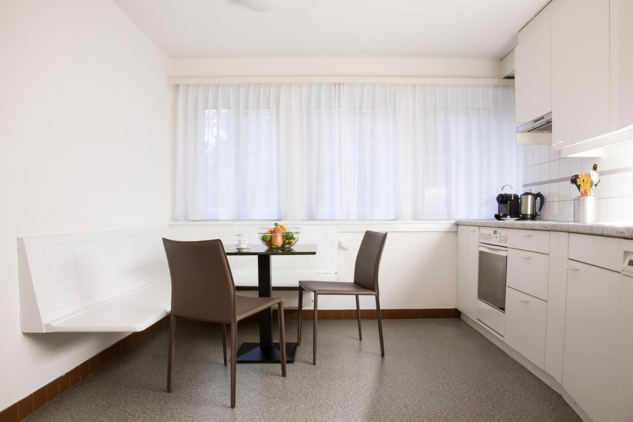 City Stay Furnished Apartments - Fasenstaubstrasse Schaffhausen Eksteriør billede