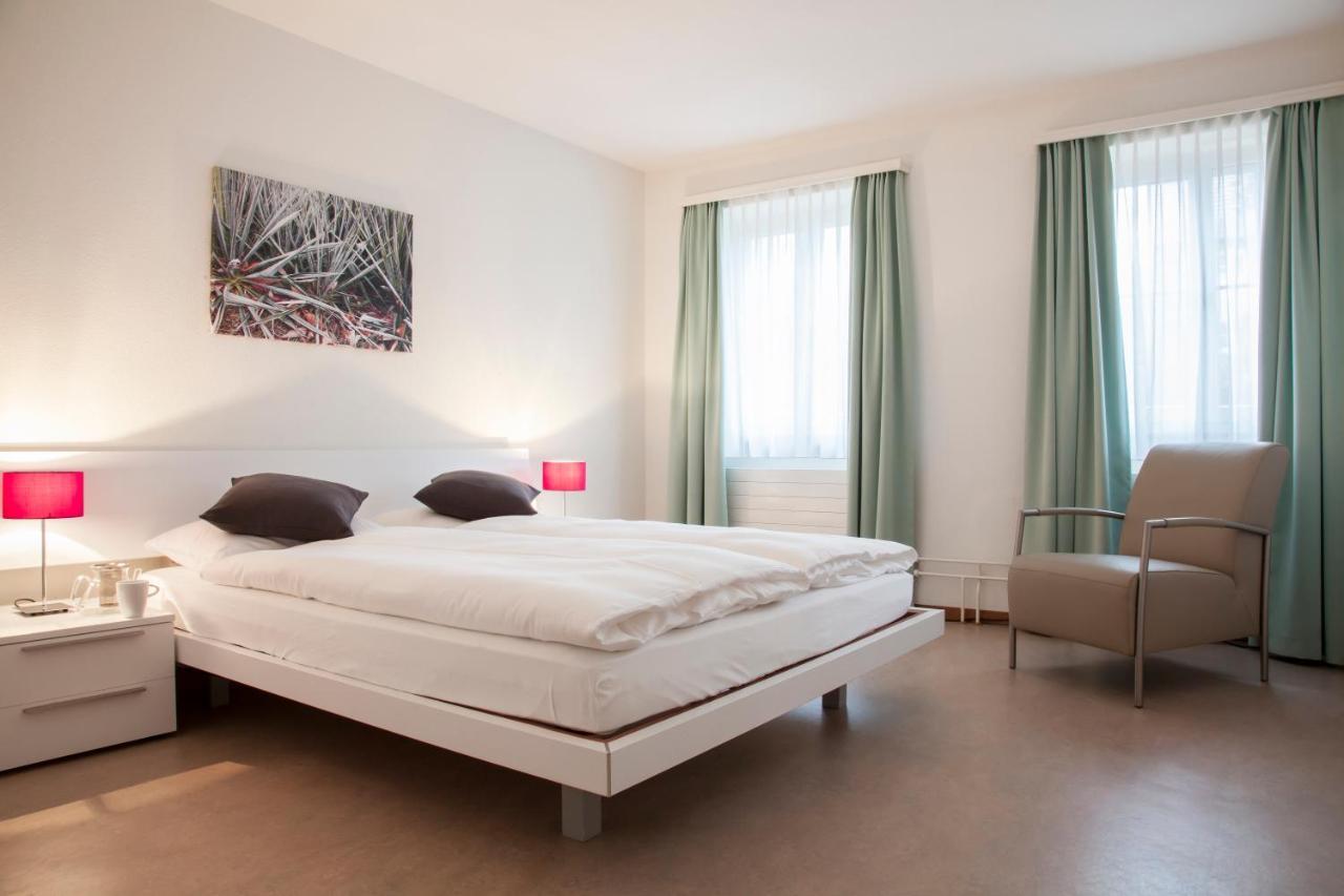 City Stay Furnished Apartments - Fasenstaubstrasse Schaffhausen Eksteriør billede