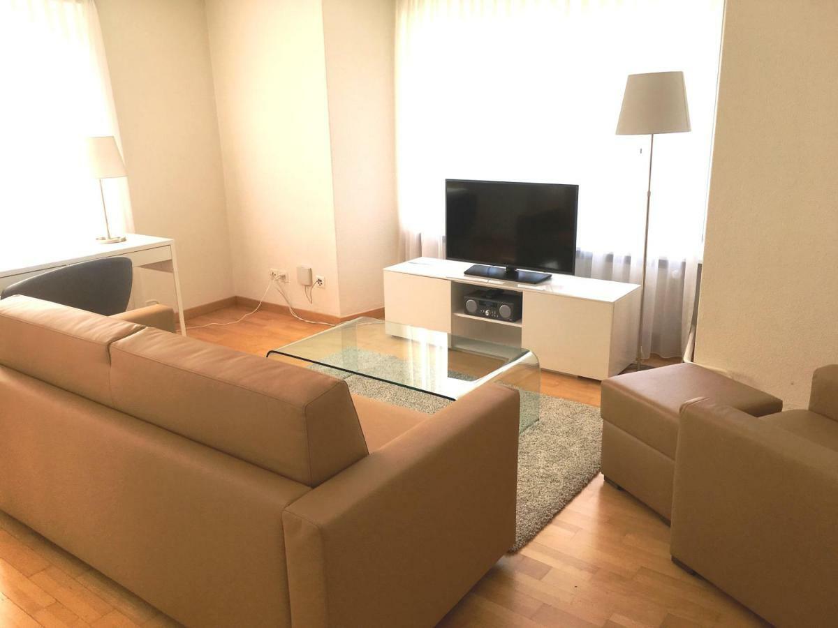City Stay Furnished Apartments - Fasenstaubstrasse Schaffhausen Eksteriør billede